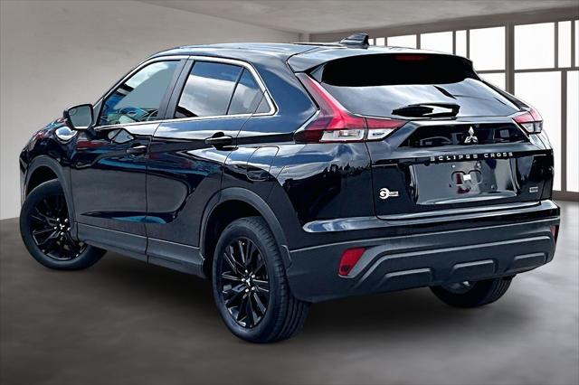 2024 Mitsubishi Eclipse Cross LE S-AWC