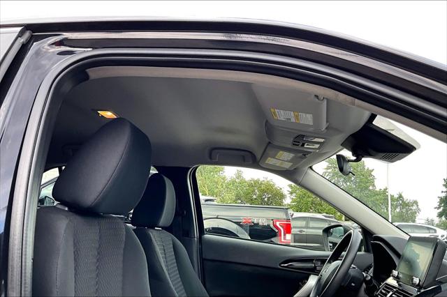 2024 Mitsubishi Eclipse Cross LE S-AWC