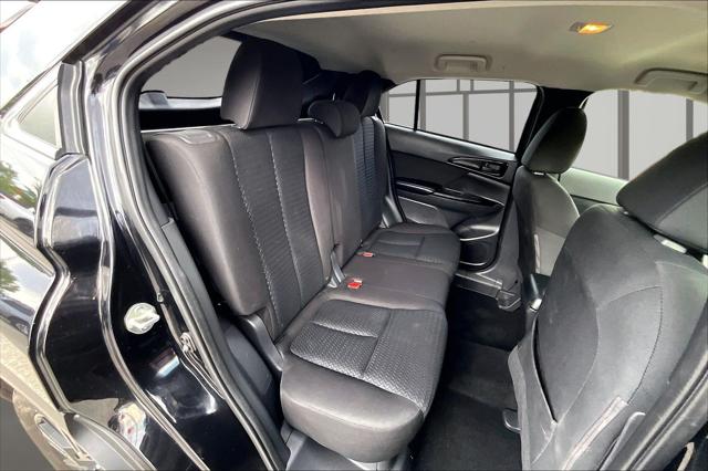 2024 Mitsubishi Eclipse Cross LE S-AWC
