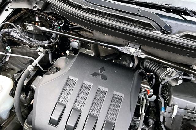 2024 Mitsubishi Eclipse Cross LE S-AWC