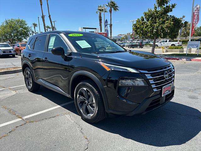 2025 Nissan Rogue SV FWD for sale in Palmdale, CA