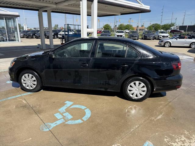 2016 Volkswagen Jetta 1.4T S