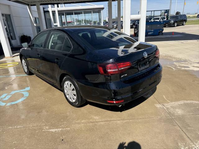2016 Volkswagen Jetta 1.4T S