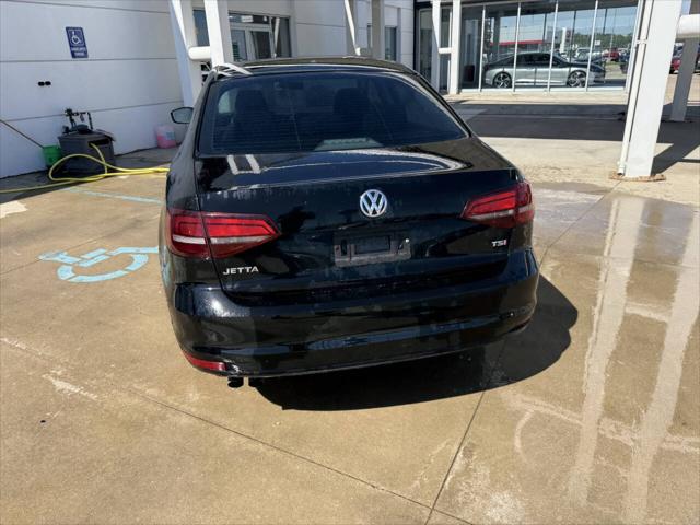 2016 Volkswagen Jetta 1.4T S