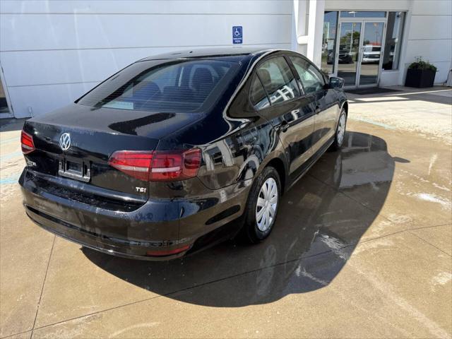 2016 Volkswagen Jetta 1.4T S