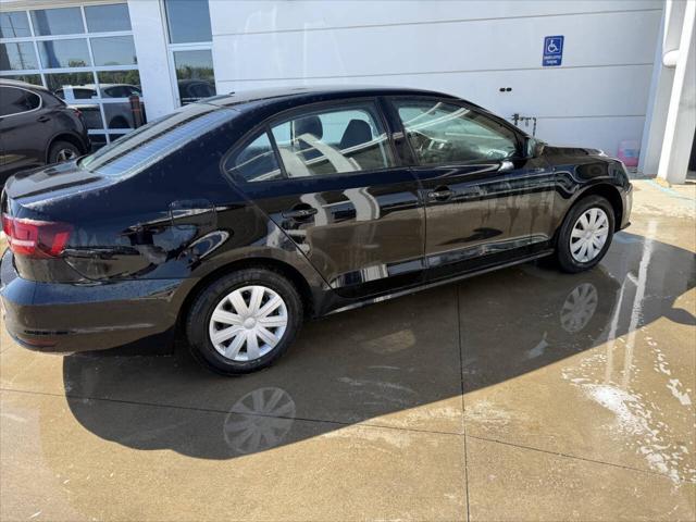 2016 Volkswagen Jetta 1.4T S