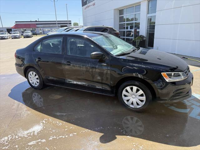 2016 Volkswagen Jetta 1.4T S