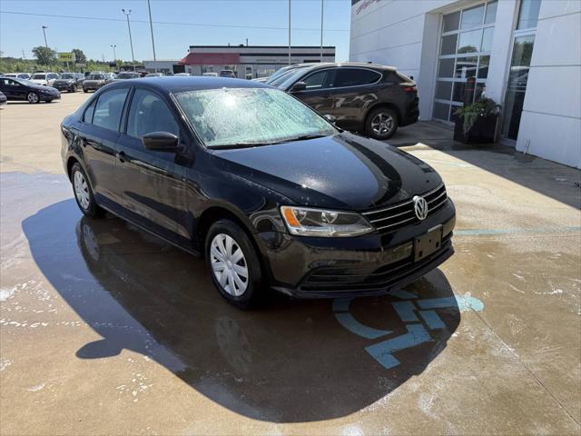 2016 Volkswagen Jetta 1.4T S