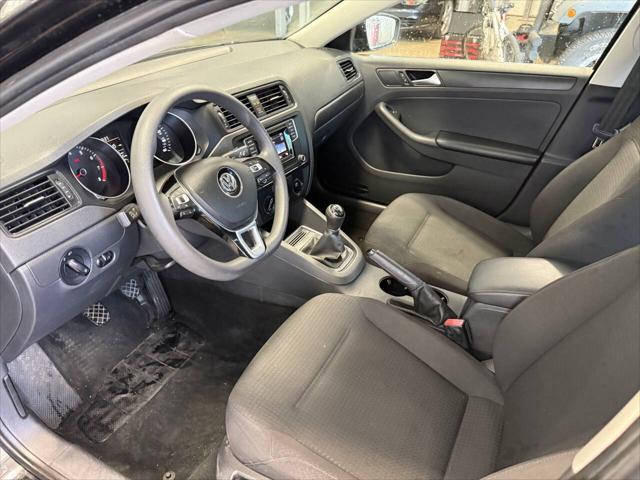 2016 Volkswagen Jetta 1.4T S