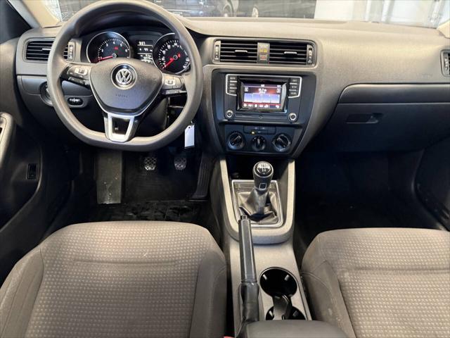 2016 Volkswagen Jetta 1.4T S
