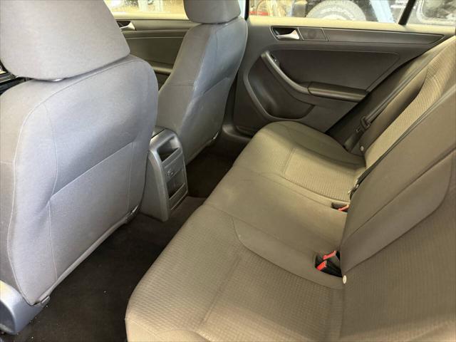 2016 Volkswagen Jetta 1.4T S
