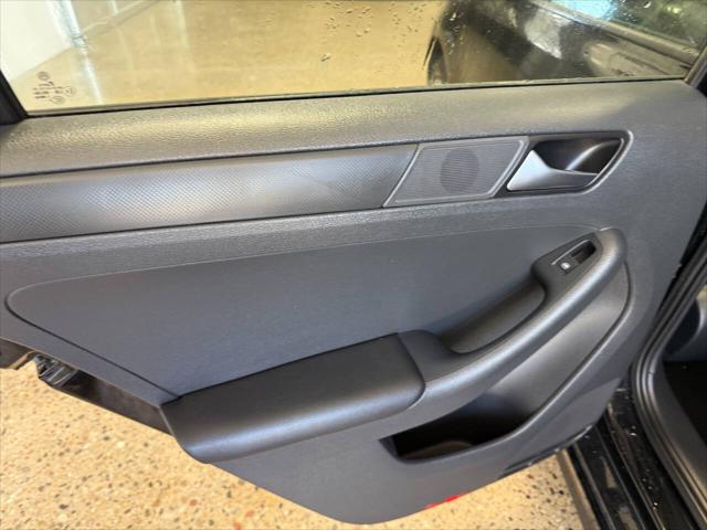 2016 Volkswagen Jetta 1.4T S