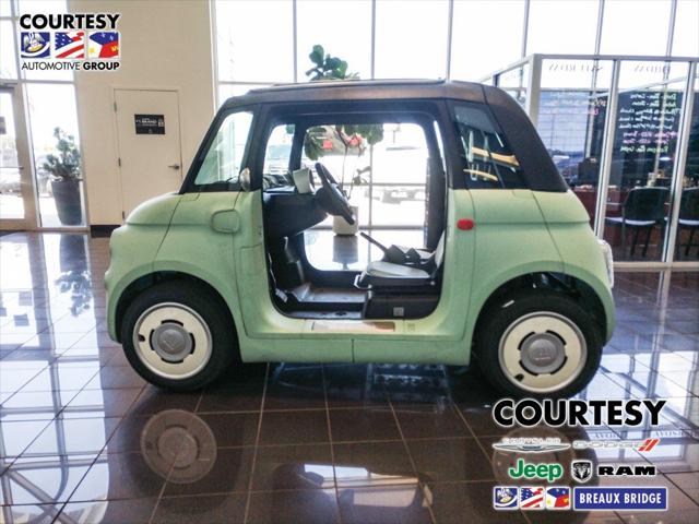 2026 Fiat FIAT Topolino FIAT TOPOLINO DOLCE VITA 2026 Fiat FIAT Topolino FIAT TOPOLINO DOLCE VITA