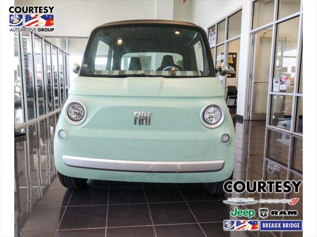 2026 Fiat FIAT Topolino FIAT TOPOLINO DOLCE VITA 2026 Fiat FIAT Topolino FIAT TOPOLINO DOLCE VITA