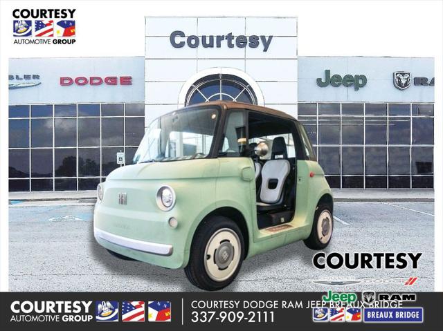 2026 Fiat FIAT Topolino FIAT TOPOLINO DOLCE VITA 2026 Fiat FIAT Topolino FIAT TOPOLINO DOLCE VITA