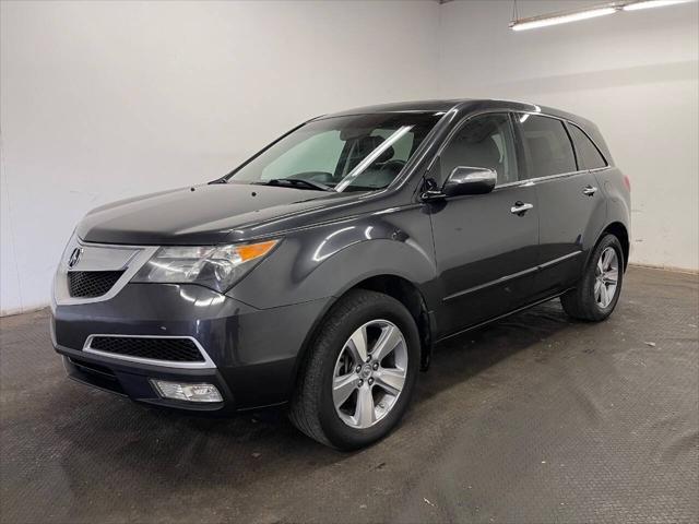 2013 Acura MDX Technology Package for sale near Fairfield, OH