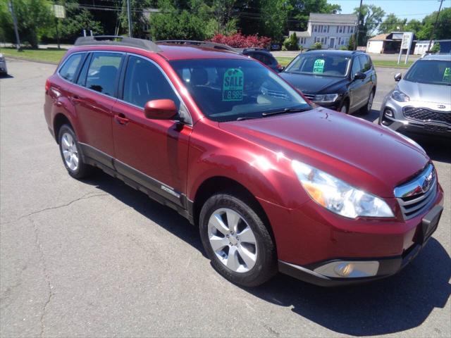 2012 Subaru Outback 2.5i