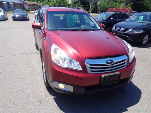 2012 Subaru Outback 2.5i