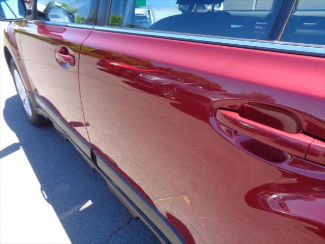 2012 Subaru Outback 2.5i