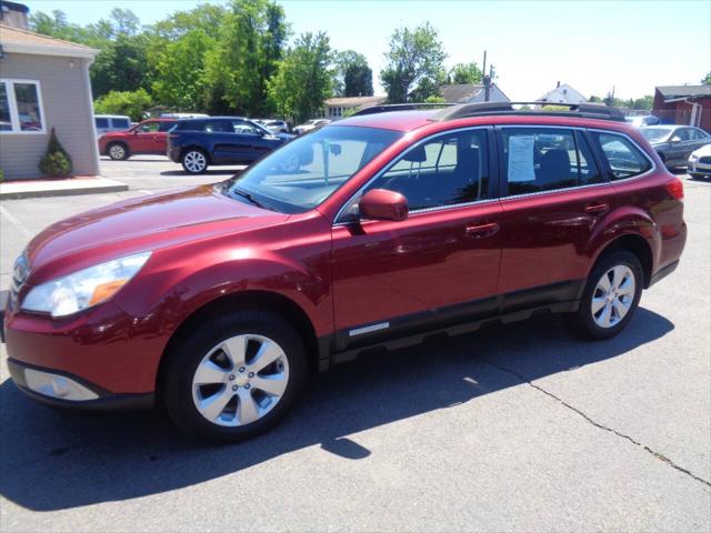 2012 Subaru Outback 2.5i