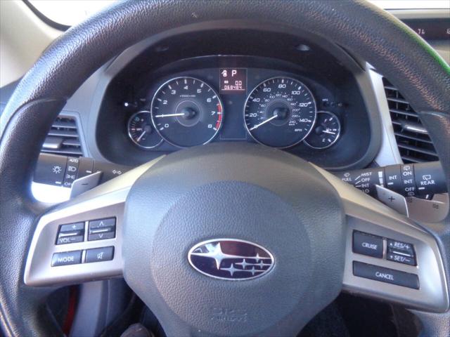 2012 Subaru Outback 2.5i
