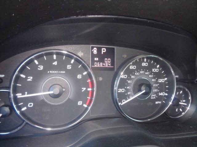 2012 Subaru Outback 2.5i