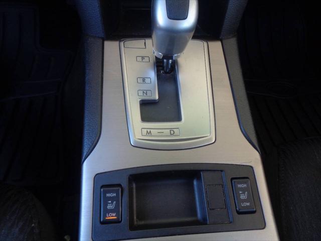 2012 Subaru Outback 2.5i