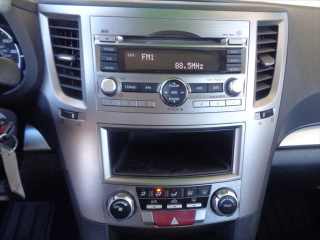 2012 Subaru Outback 2.5i