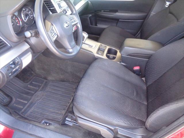 2012 Subaru Outback 2.5i