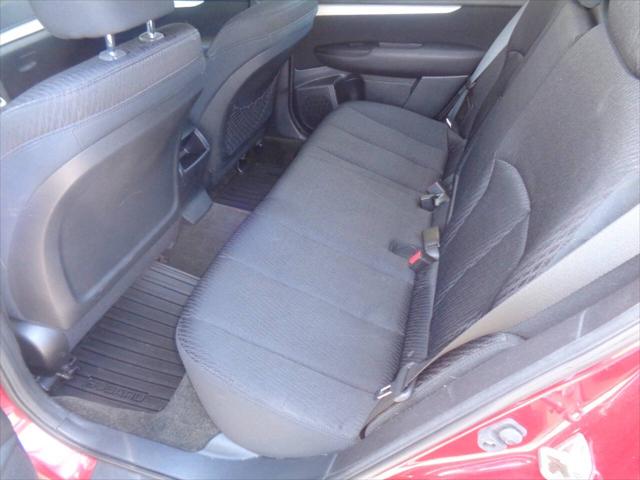 2012 Subaru Outback 2.5i