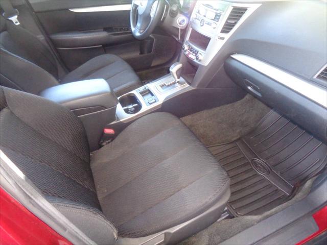 2012 Subaru Outback 2.5i
