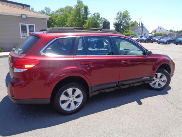 2012 Subaru Outback 2.5i