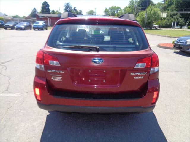 2012 Subaru Outback 2.5i