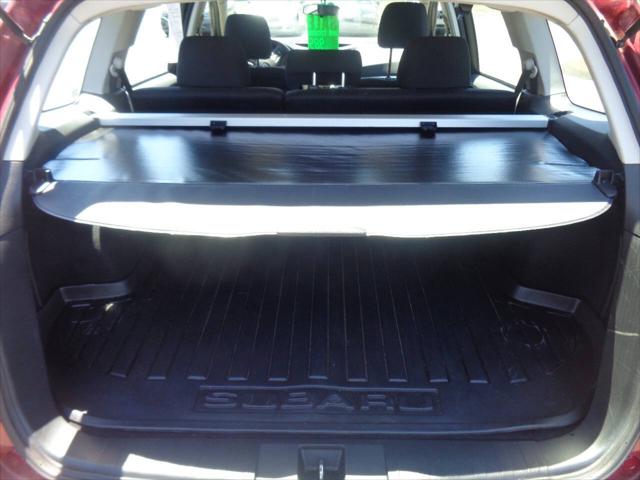 2012 Subaru Outback 2.5i