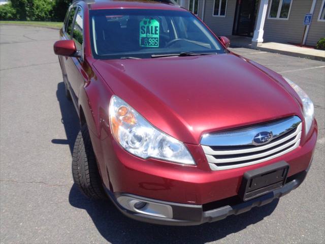 2012 Subaru Outback 2.5i