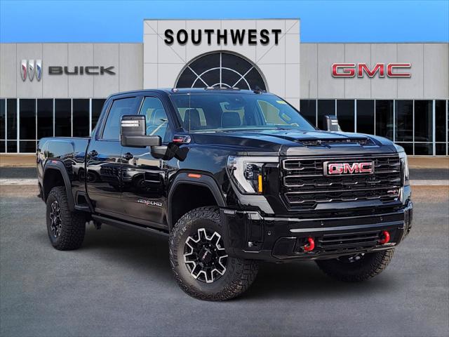 2026 GMC Sierra 2500HD Crew Cab, Standard Bed, AT4X, 4WD for sale in Lawton, OK