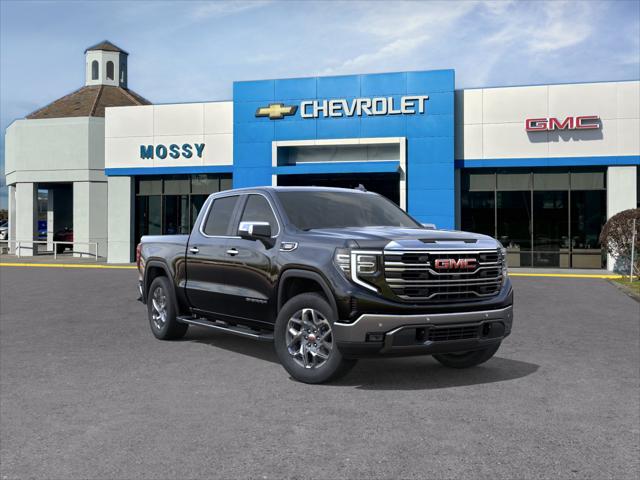 2026 GMC Sierra 1500 Crew Cab, Short Bed, SLT, RWD for sale in Picayune, MS