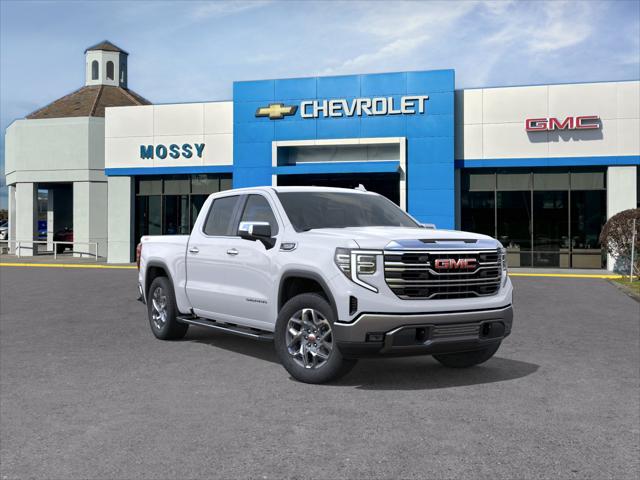 2026 GMC Sierra 1500 Crew Cab, Short Bed, SLT, 4WD for sale in Picayune, MS