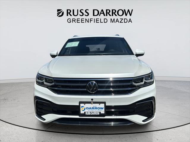 2024 Volkswagen Tiguan 2.0T SEL R-Line for sale in Greenfield, WI