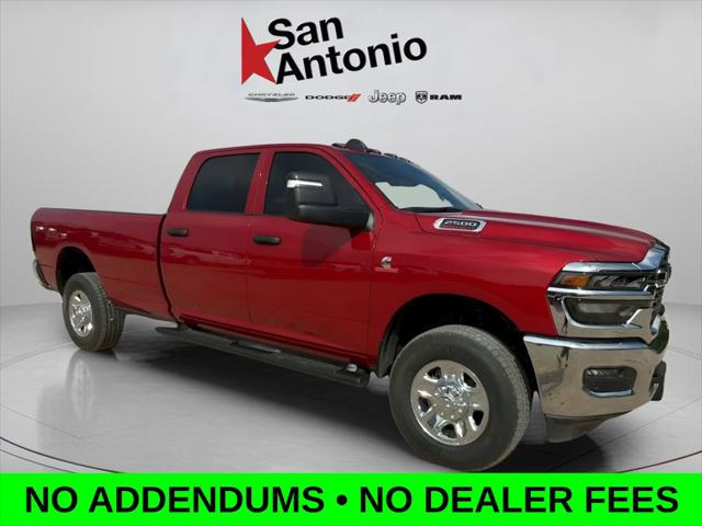 2026 Ram 2500 Tradesman Crew Cab 4x4 8 Box for sale in San Antonio, TX