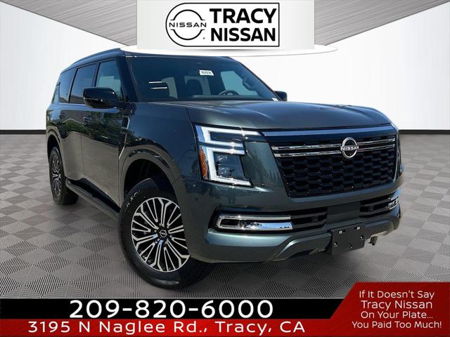 2026 Nissan Armada SL for sale in Tracy, CA