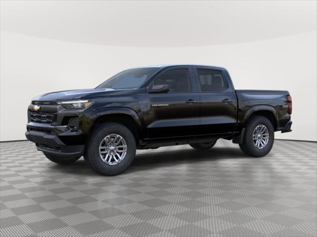 2026 Chevrolet Colorado LT, 4WD
