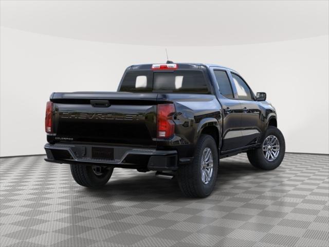 2026 Chevrolet Colorado LT, 4WD