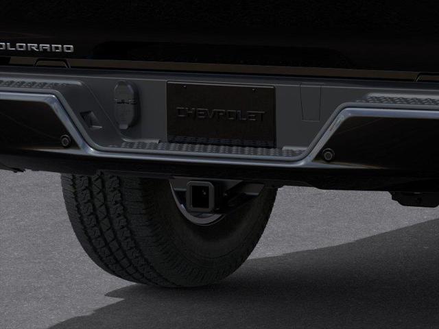 2026 Chevrolet Colorado LT, 4WD