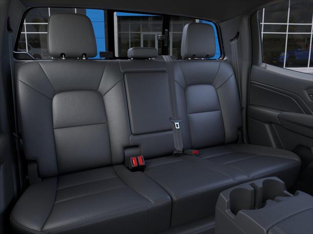 2026 Chevrolet Colorado LT, 4WD
