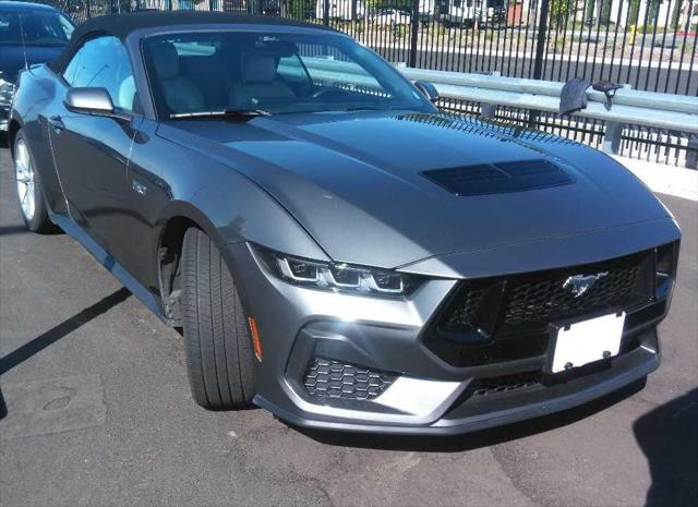 2024 Ford Mustang GT Premium Convertible