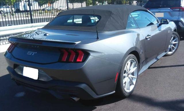 2024 Ford Mustang GT Premium Convertible