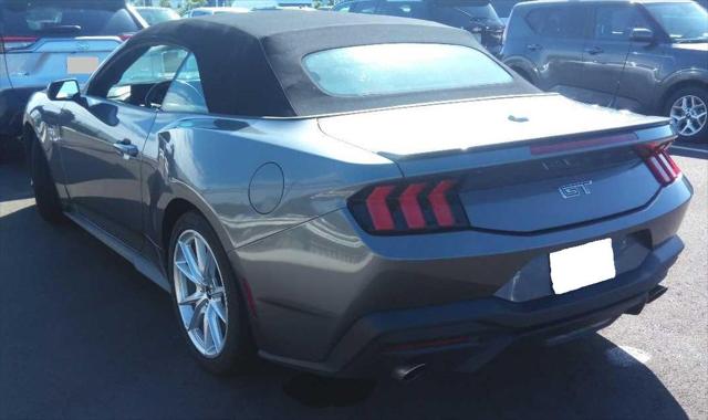 2024 Ford Mustang GT Premium Convertible