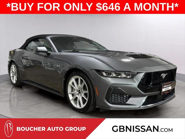 2024 Ford Mustang GT Premium Convertible for sale in Greenfield, WI