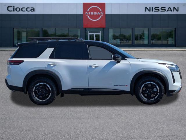 2026 Nissan Pathfinder Rock Creek